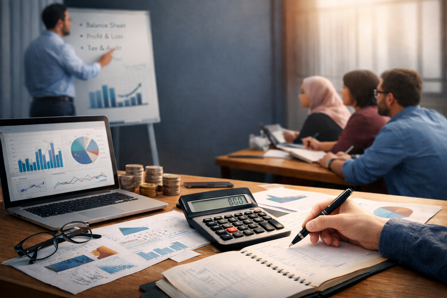 شغل حسابداری در شیراز