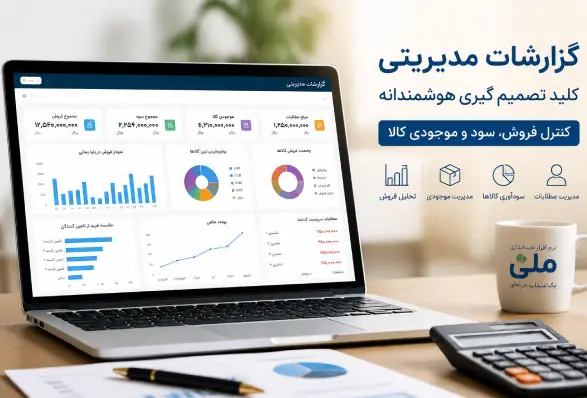 چرا گزارش های مدیریتی در نرم افزار حسابداری اهمیت دارند؟