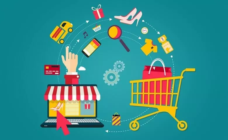 چرا فروشندگان لوازم دیجیتال بهتر است سایت فروش آنلاین  داشته باشند؟